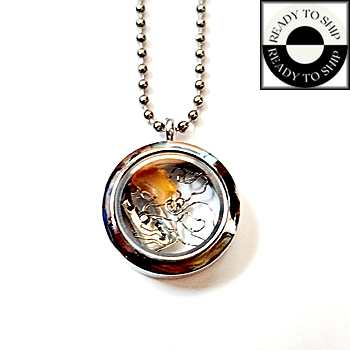 Jon Bon Jovi Locket