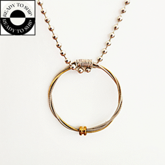 Greg Allman & Devon Allman Full Circle Series Pendant
