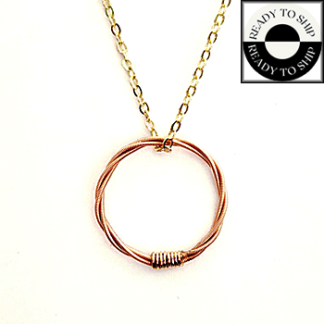 Richard Marx Full Circle Series© Pendant