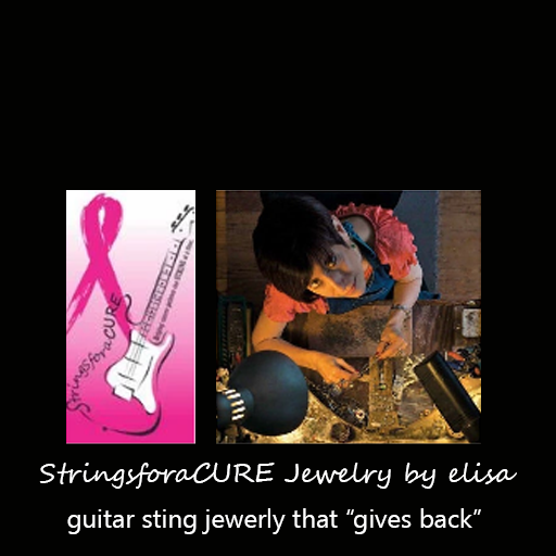 Stringsforacure Logo Image