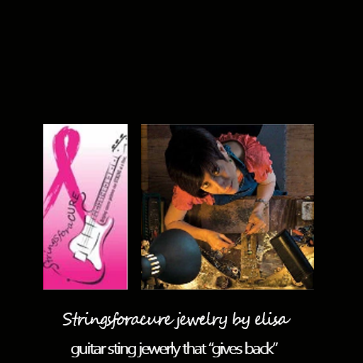 Stringsforacure Logo Image