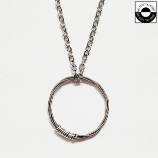 Full Circle Series Pendant