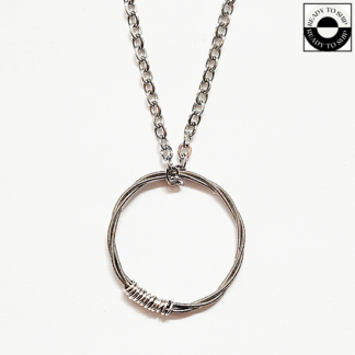 Full Circle Series Pendant