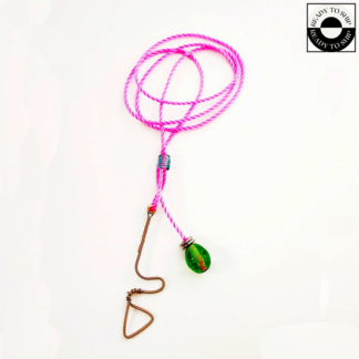 Guitar String Bracelet and Bookmarker