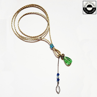 Guitar String Bracelet and Bookmarker