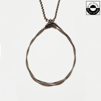 Teardrop Series Pendant