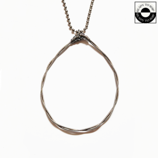 Teardrop Series Pendant