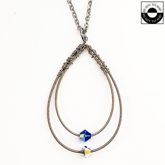 Guitar String Combination Pendant