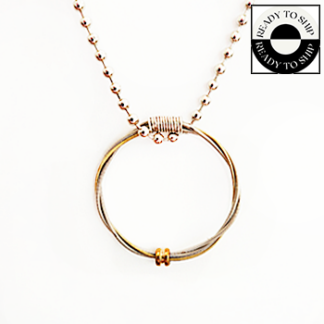 Greg Allman & Devon Allman Full Circle Series Pendant